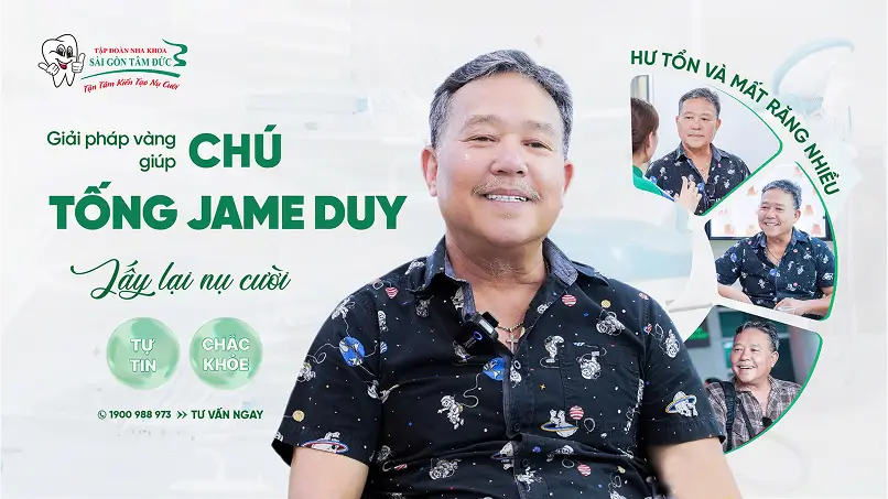 Chỉnh nha - Niềng răng trọn gói, an toàn 2026 20 thumbnail video khach hang