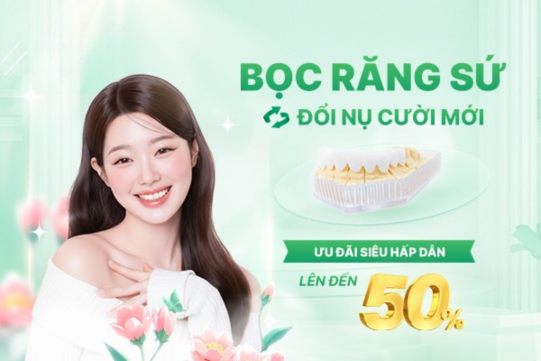 Bọc răng sứ thẩm mỹ uy tín, chất lượng cao 2 1km boc rang su benhvienranghammatsaigontamduc