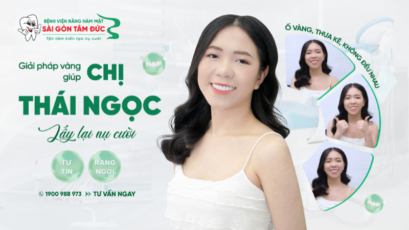 Câu chuyện khách hàng chị TN