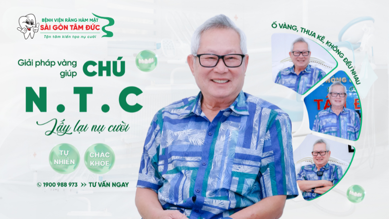 Câu chuyện khách hàng chú NTC