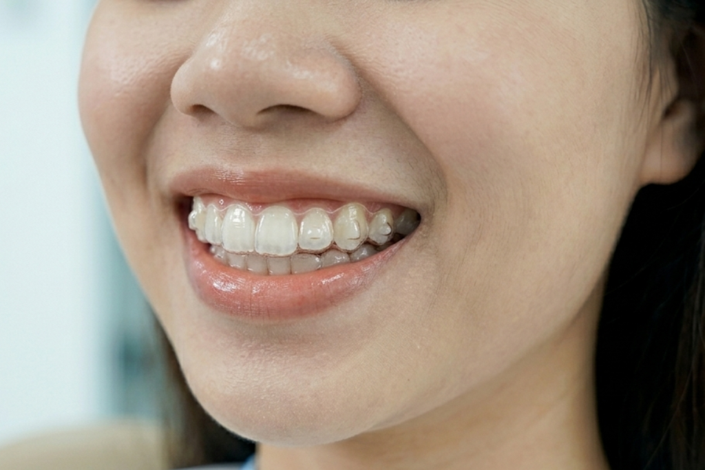 Chỉnh nha - Niềng răng trọn gói, an toàn 2026 5 nieng rang trong suot